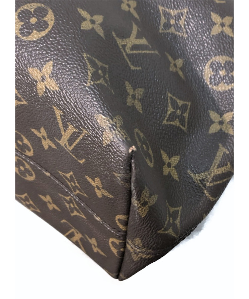 LOUIS VUITTON（ルイ ヴィトン）LOUIS VUITTON (ルイ ヴィトン) ラスパイユPM ブラウン サイズ:PM モノグラム M40608 SD0152の古着・服飾アイテム