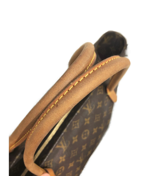 LOUIS VUITTON（ルイ ヴィトン）LOUIS VUITTON (ルイ ヴィトン) ラスパイユPM ブラウン サイズ:PM モノグラム M40608 SD0152の古着・服飾アイテム