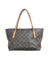 LOUIS VUITTON (ルイ ヴィトン) ラスパイユPM ブラウン サイズ:PM モノグラム M40608 SD0152：39800円