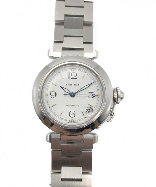 Cartier（カルティエ）Cartier (カルティエ) パシャC ホワイト サイズ:-の古着・服飾アイテム