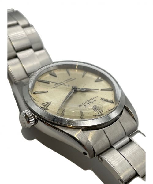 ROLEX（ロレックス）ROLEX (ロレックス) ヴィンテージオイスターパーペチュアル サイズ:34mmの古着・服飾アイテム