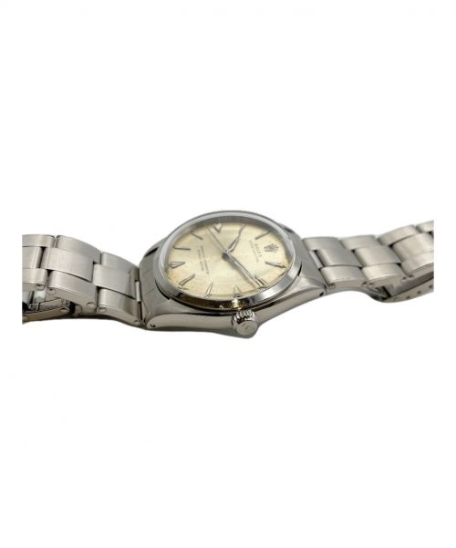 ROLEX（ロレックス）ROLEX (ロレックス) ヴィンテージオイスターパーペチュアル サイズ:34mmの古着・服飾アイテム