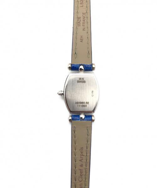 VAN CLEEF & ARPELS（ヴァンクリーフ＆アーペル）VAN CLEEF & ARPELS (ヴァンクリーフアンドアーペル) クラシックH サイズ:- クォーツの古着・服飾アイテム