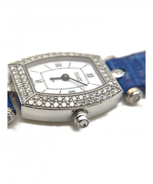 VAN CLEEF & ARPELS（ヴァンクリーフ＆アーペル）VAN CLEEF & ARPELS (ヴァンクリーフアンドアーペル) クラシックH サイズ:- クォーツの古着・服飾アイテム