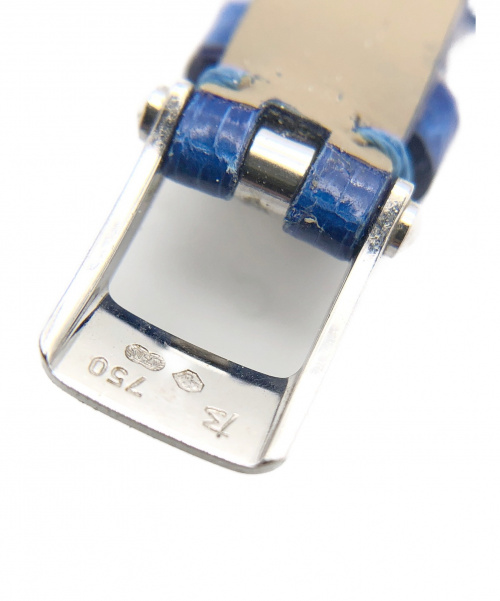 VAN CLEEF & ARPELS（ヴァンクリーフ＆アーペル）VAN CLEEF & ARPELS (ヴァンクリーフアンドアーペル) クラシックH サイズ:- クォーツの古着・服飾アイテム