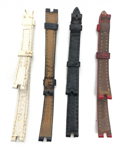 VAN CLEEF & ARPELS（ヴァンクリーフ＆アーペル）VAN CLEEF & ARPELS (ヴァンクリーフアンドアーペル) クラシックH サイズ:- クォーツの古着・服飾アイテム