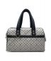 LOUIS VUITTON（ルイヴィトン）の古着「ジョセフィーヌGM」｜グレー×ネイビー