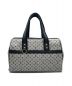 LOUIS VUITTON (ルイヴィトン) ジョセフィーヌGM グレー×ネイビー サイズ:GM モノグラム・ミニ M92211 VI0012：34800円