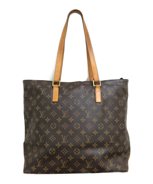 LOUIS VUITTON（ルイ ヴィトン）LOUIS VUITTON (ルイヴィトン) カバ メゾ ブラウン サイズ:- モノグラム M51151 AR0014の古着・服飾アイテム