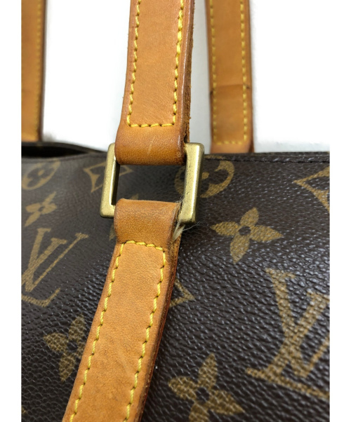 LOUIS VUITTON（ルイ ヴィトン）LOUIS VUITTON (ルイヴィトン) カバ メゾ ブラウン サイズ:- モノグラム M51151 AR0014の古着・服飾アイテム
