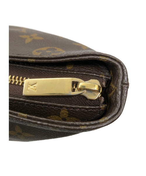 LOUIS VUITTON（ルイ ヴィトン）LOUIS VUITTON (ルイヴィトン) カバ メゾ ブラウン サイズ:- モノグラム M51151 AR0014の古着・服飾アイテム