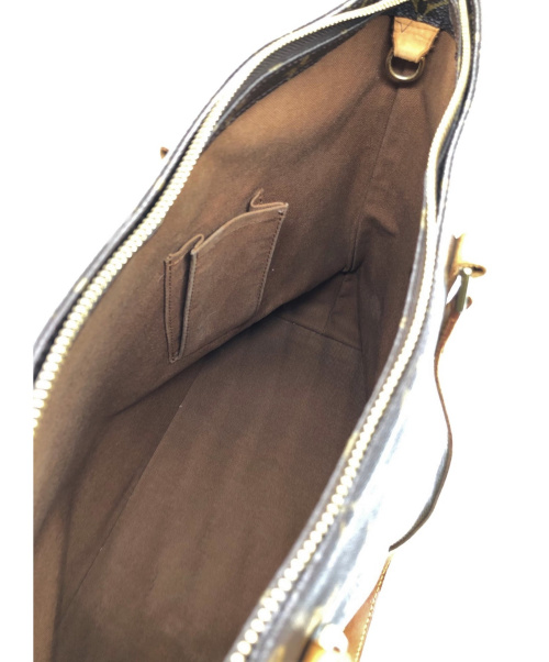 LOUIS VUITTON（ルイ ヴィトン）LOUIS VUITTON (ルイヴィトン) カバ メゾ ブラウン サイズ:- モノグラム M51151 AR0014の古着・服飾アイテム