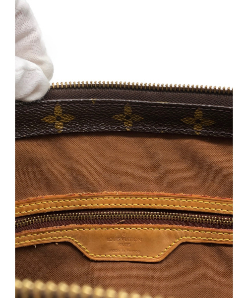 LOUIS VUITTON（ルイ ヴィトン）LOUIS VUITTON (ルイヴィトン) カバ メゾ ブラウン サイズ:- モノグラム M51151 AR0014の古着・服飾アイテム