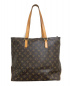LOUIS VUITTON（ルイヴィトン）の古着「カバ メゾ」｜ブラウン