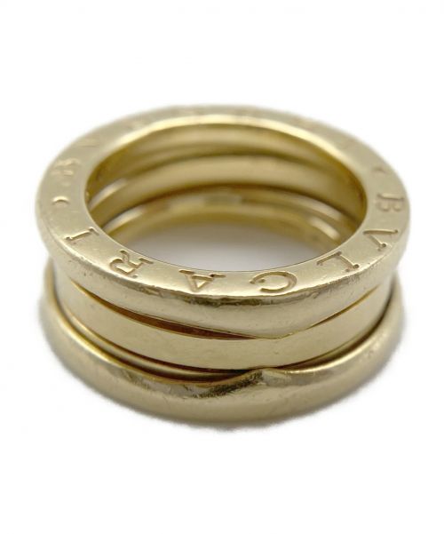 BVLGARI（ブルガリ）BVLGARI (ブルガリ) B-zero1 3バンドリング サイズ:49の古着・服飾アイテム