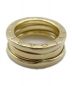 BVLGARI (ブルガリ) B-zero1 3バンドリング サイズ:49：57800円