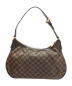 LOUIS VUITTON (ルイヴィトン) テムズPM ブラウン サイズ:PM ダミエ　N48180：89800円