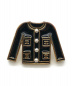 CHANEL（シャネル）の古着「ブローチ」｜ブラック×ゴールド