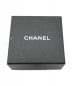 中古・古着 CHANEL (シャネル) ブローチ ブラック×ゴールド サイズ:ｰ：32800円