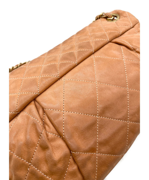 CHANEL（シャネル）CHANEL (シャネル) マトラッセ チェーンショルダーバッグ ピンク サイズ:- マトラッセ A66948 15646246の古着・服飾アイテム