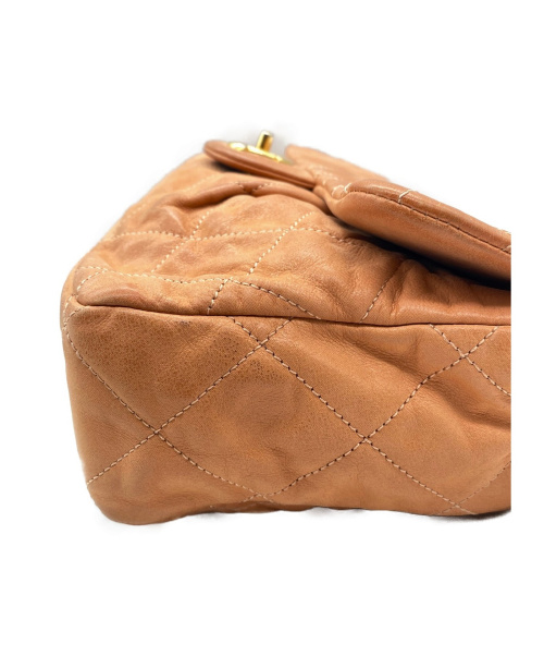 CHANEL（シャネル）CHANEL (シャネル) マトラッセ チェーンショルダーバッグ ピンク サイズ:- マトラッセ A66948 15646246の古着・服飾アイテム