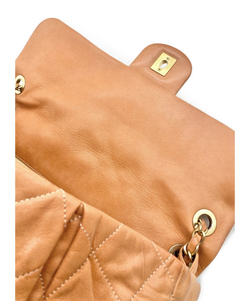 CHANEL（シャネル）CHANEL (シャネル) マトラッセ チェーンショルダーバッグ ピンク サイズ:- マトラッセ A66948 15646246の古着・服飾アイテム