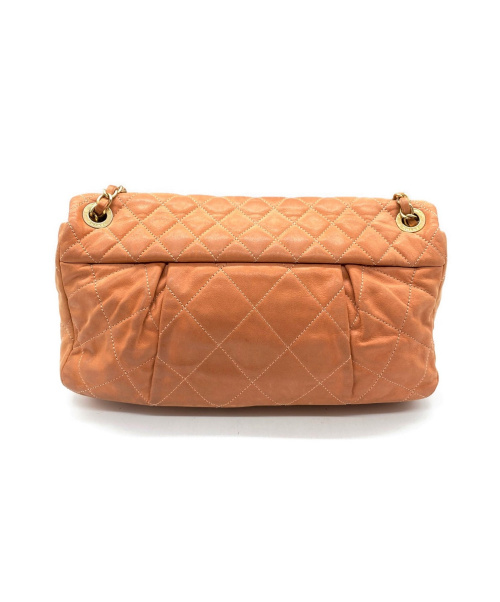 CHANEL（シャネル）CHANEL (シャネル) マトラッセ チェーンショルダーバッグ ピンク サイズ:- マトラッセ A66948 15646246の古着・服飾アイテム