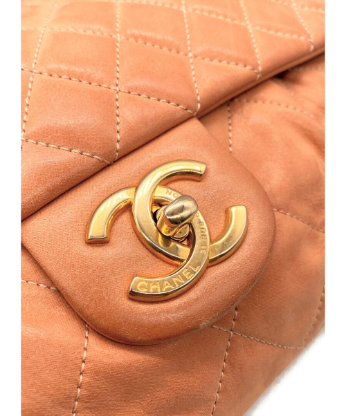 CHANEL（シャネル）CHANEL (シャネル) マトラッセ チェーンショルダーバッグ ピンク サイズ:- マトラッセ A66948 15646246の古着・服飾アイテム
