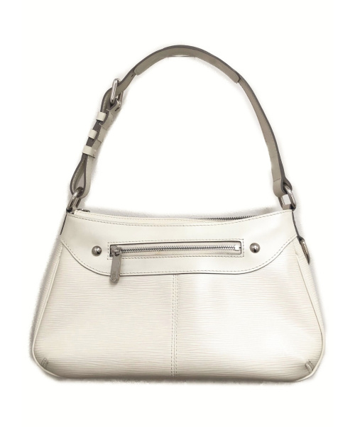 LOUIS VUITTON（ルイ ヴィトン）LOUIS VUITTON (ルイ ヴィトン) テュレンPM ホワイト サイズ:PM エピ M5928J MI1037の古着・服飾アイテム