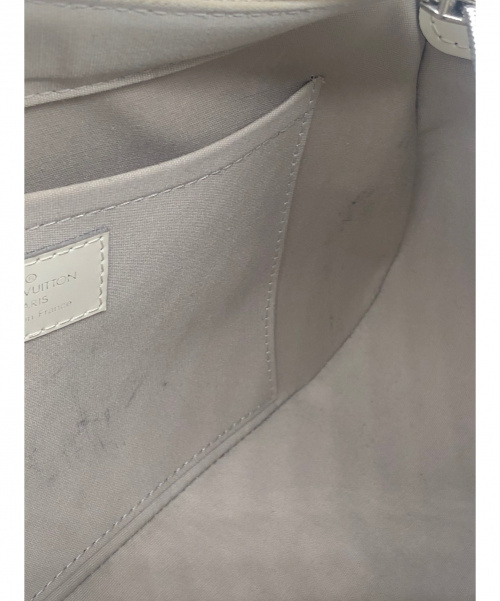 LOUIS VUITTON（ルイ ヴィトン）LOUIS VUITTON (ルイ ヴィトン) テュレンPM ホワイト サイズ:PM エピ M5928J MI1037の古着・服飾アイテム