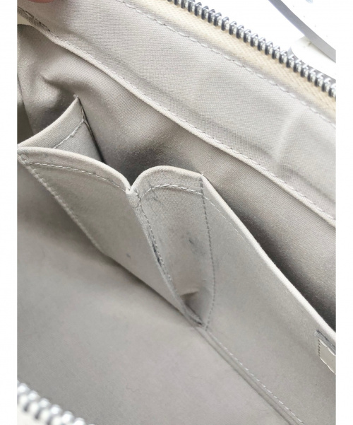 LOUIS VUITTON（ルイ ヴィトン）LOUIS VUITTON (ルイ ヴィトン) テュレンPM ホワイト サイズ:PM エピ M5928J MI1037の古着・服飾アイテム