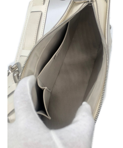 LOUIS VUITTON（ルイ ヴィトン）LOUIS VUITTON (ルイ ヴィトン) テュレンPM ホワイト サイズ:PM エピ M5928J MI1037の古着・服飾アイテム