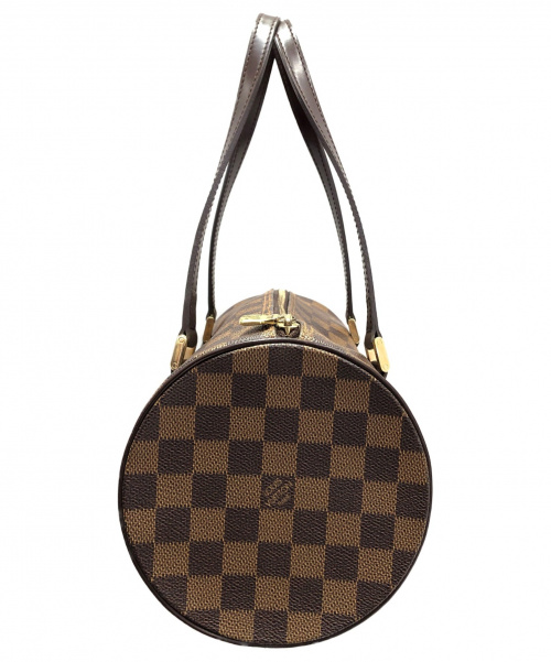 LOUIS VUITTON（ルイ ヴィトン）LOUIS VUITTON (ルイヴィトン) パピヨン30 ブラウン サイズ:30 ダミエ N51303の古着・服飾アイテム