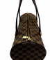 中古・古着 LOUIS VUITTON (ルイヴィトン) パピヨン30 ブラウン サイズ:30 ダミエ N51303：69800円