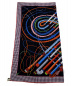 HERMES (エルメス) カレ140 ブラック×レッド サイズ:140 Fouets et Badines Bandana：64800円