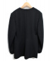 HERMES (エルメス) ノーカラージャケット ブラック サイズ:40：34800円