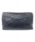 CHANEL (シャネル) ダブルフラップ マトラッセ パリ限定 ブラック サイズ:-：148000円