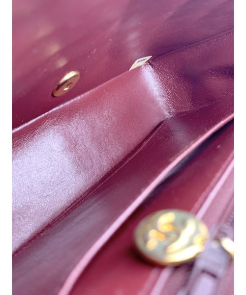 CHANEL（シャネル）CHANEL (シャネル) ダイアナフラップマトラッセ ブラック サイズ:-の古着・服飾アイテム