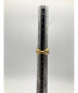 中古・古着 Cartier (カルティエ) トリニティリング サイズ:54 K18 8.6g：49800円