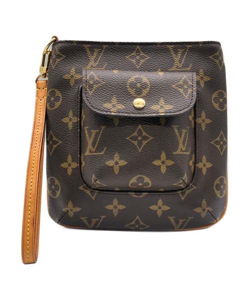 LOUIS VUITTON（ルイ ヴィトン）LOUIS VUITTON (ルイ ヴィトン) パルティシオン サイズ:- モノグラム M51901 MI0072の古着・服飾アイテム