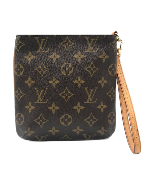 LOUIS VUITTON（ルイ ヴィトン）LOUIS VUITTON (ルイ ヴィトン) パルティシオン サイズ:- モノグラム M51901 MI0072の古着・服飾アイテム