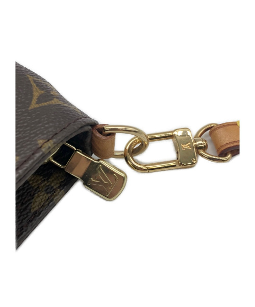 LOUIS VUITTON（ルイ ヴィトン）LOUIS VUITTON (ルイ ヴィトン) パルティシオン サイズ:- モノグラム M51901 MI0072の古着・服飾アイテム