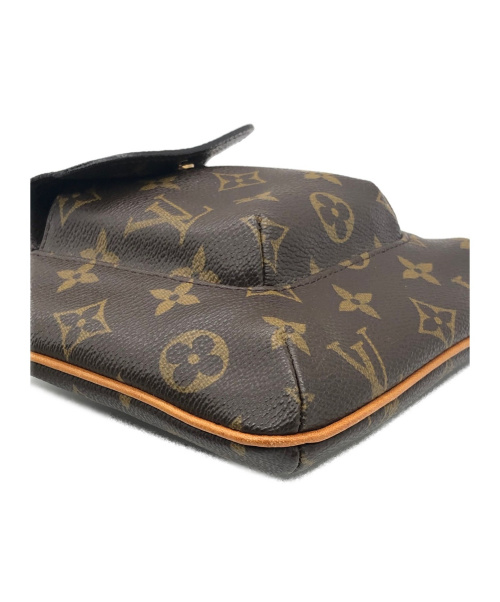 LOUIS VUITTON（ルイ ヴィトン）LOUIS VUITTON (ルイ ヴィトン) パルティシオン サイズ:- モノグラム M51901 MI0072の古着・服飾アイテム