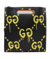 GUCCI (グッチ) GUCCI GHOST 2WAYハンドバッグ ブラック サイズ:- グッチゴースト 414476 レザー 213347：128000円