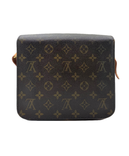 LOUIS VUITTON（ルイ ヴィトン）LOUIS VUITTON (ルイ ヴィトン) カルトシエール ブラウン サイズ:MM モノグラム M51253の古着・服飾アイテム