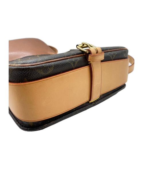 LOUIS VUITTON（ルイ ヴィトン）LOUIS VUITTON (ルイ ヴィトン) カルトシエール ブラウン サイズ:MM モノグラム M51253の古着・服飾アイテム