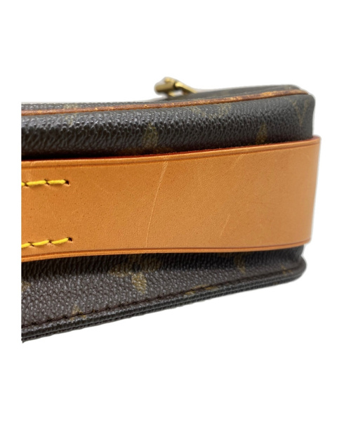 LOUIS VUITTON（ルイ ヴィトン）LOUIS VUITTON (ルイ ヴィトン) カルトシエール ブラウン サイズ:MM モノグラム M51253の古着・服飾アイテム