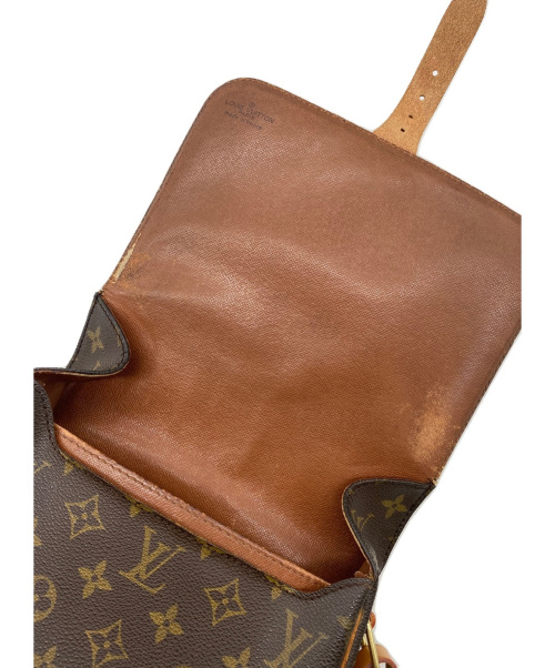 LOUIS VUITTON（ルイ ヴィトン）LOUIS VUITTON (ルイ ヴィトン) カルトシエール ブラウン サイズ:MM モノグラム M51253の古着・服飾アイテム