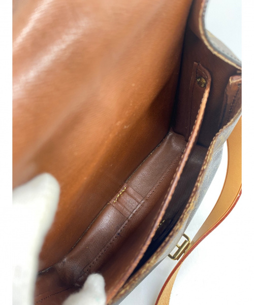 LOUIS VUITTON（ルイ ヴィトン）LOUIS VUITTON (ルイ ヴィトン) カルトシエール ブラウン サイズ:MM モノグラム M51253の古着・服飾アイテム