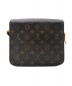 LOUIS VUITTON (ルイ ヴィトン) カルトシエール ブラウン サイズ:MM モノグラム M51253：39800円